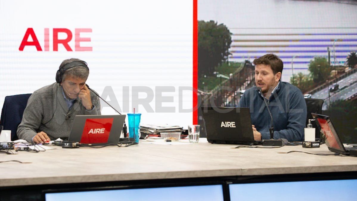 En una entrevista con Luis Mino, Federico Angelini se refirió al subsidio al transporte del interior y lo calificó como