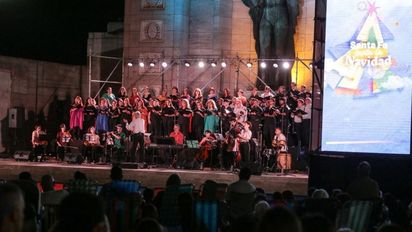 Santa Fe Canta la Navidad: el concierto coral que llegará a la Plaza 25 de Mayo