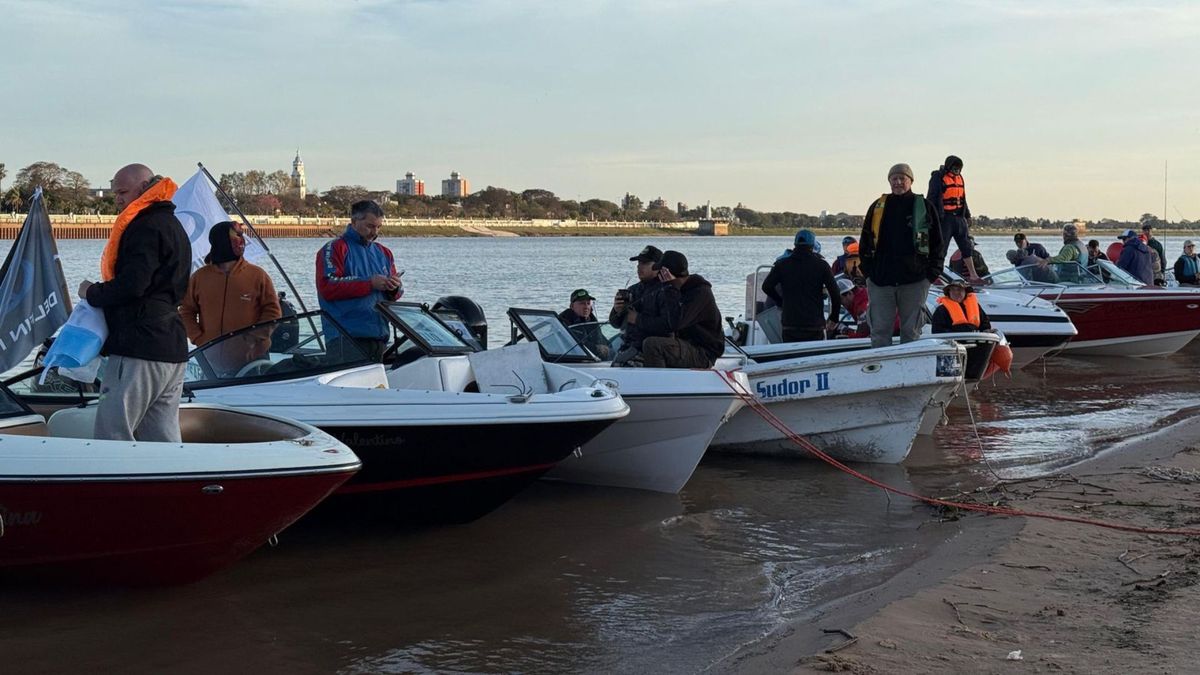 Más de 500 personas participaron del 2° Encuentro de Pescando en Santa Fe. Con 168 embarcaciones inscriptas, la ciudad vivió una verdadera fiesta deportiva y turística.