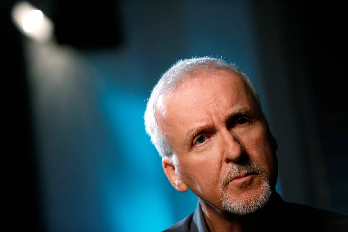 James Cameron