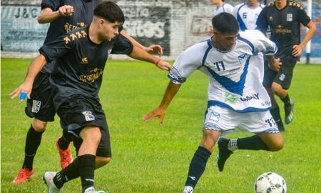 Nobleza - Nacional en un gran partido empataron 2 a 2. Foto: Prensa Deportivo Nobleza. Nobleza - Nacional en un gran partido empataron 2 a 2. Foto: Prensa Deportivo Nobleza.