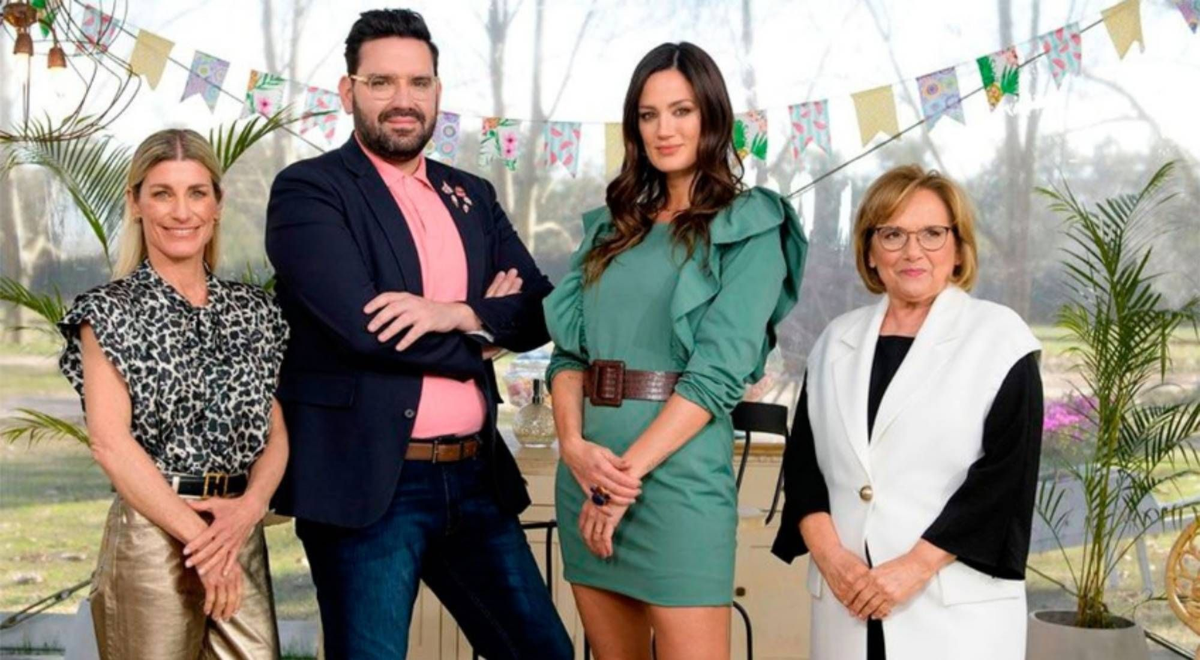 La gran final de Bake Off ser&aacute; el pr&oacute;ximo domingo 7 de noviembre.