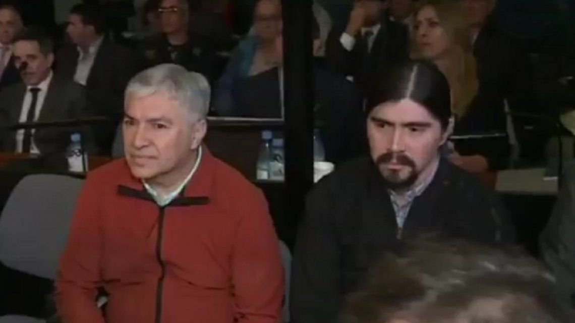 En vivo: arrancó el juicio contra Lázaro Báez