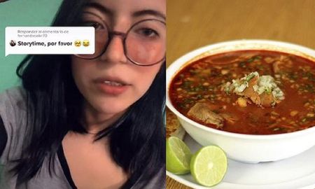 Video viral: buscaba un ciber para imprimir y entró por error a una casa donde la invitaron a comer. Video viral: buscaba un ciber para imprimir y entró por error a una casa donde la invitaron a comer.