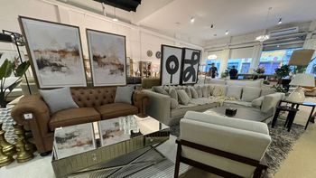 Bonnin en Santa Fe: diseño importado, asesoramiento personalizado y tendencias invierno
