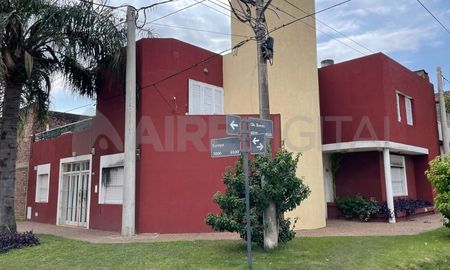 Incendio en una casa del barrio San Martín: falleció una mujer de 84 años Incendio en una casa del barrio San Martín: falleció una mujer de 84 años