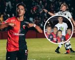 Ignacio Lago habló de la foto de Malcorra con juveniles de Newells: Ves a todos los jugadores de primera como ídolos Ignacio Lago habló de la foto de Malcorra con juveniles de Newells: Ves a todos los jugadores de primera como ídolos