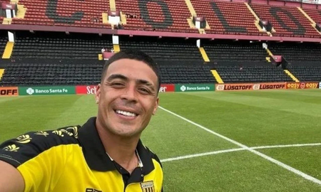 La firme decisión que tomó Brian Fernández para su futuro deportivo La firme decisión que tomó Brian Fernández para su futuro deportivo