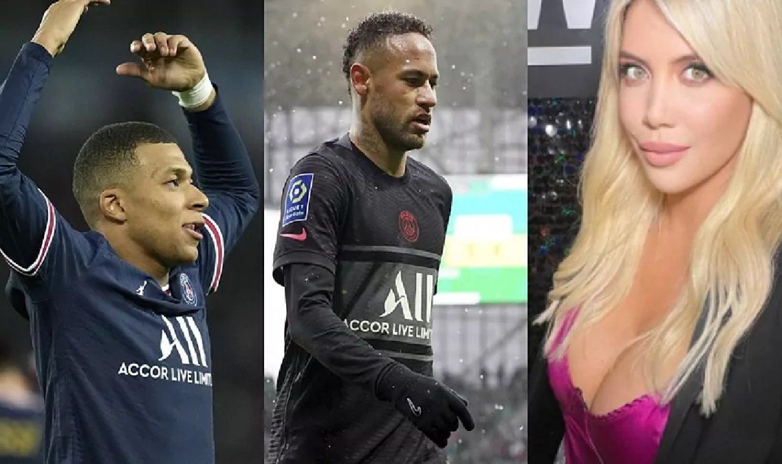 Tensiones en el PSG de los galácticos: privilegios