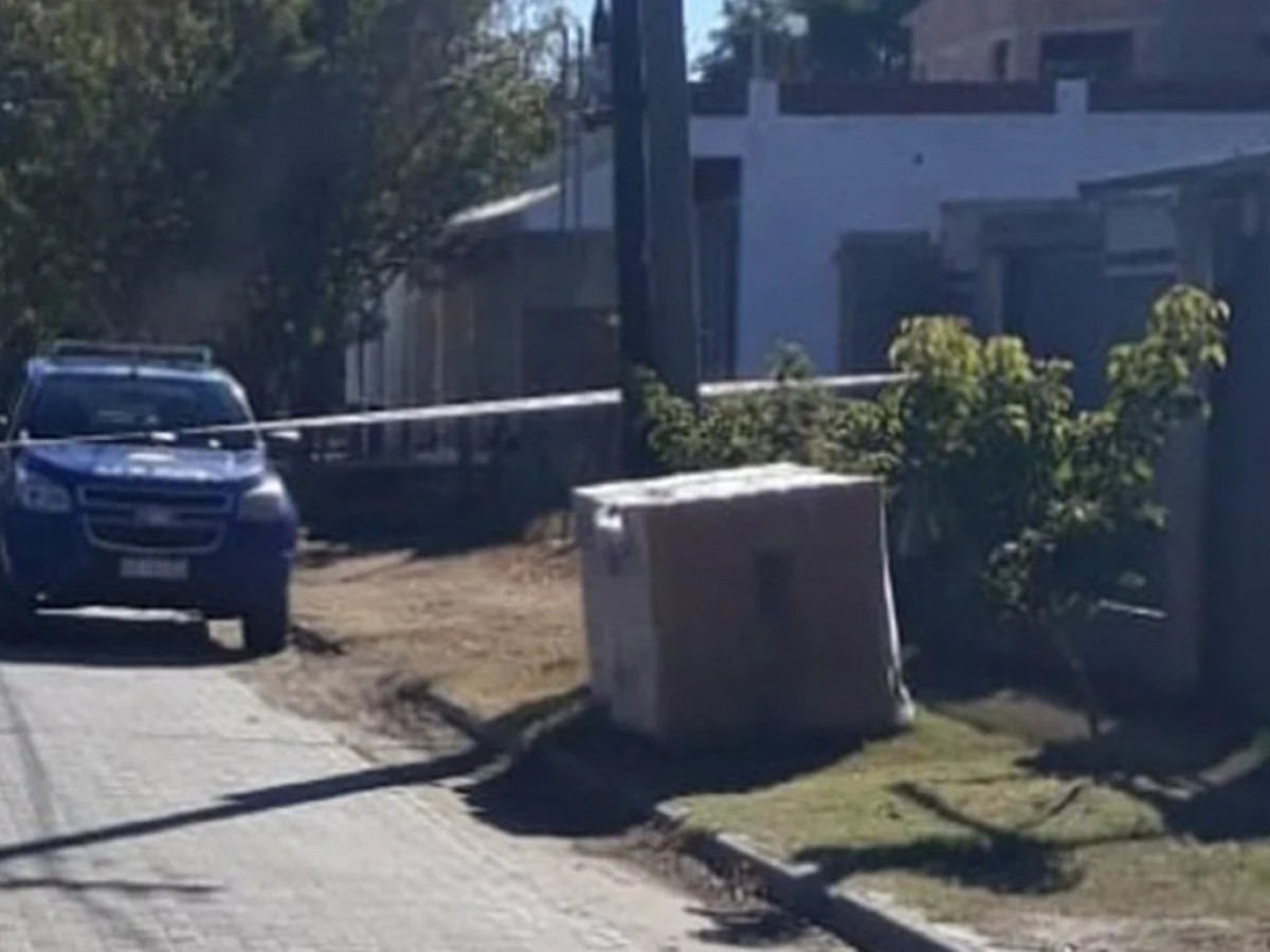 La mujer llamó a la policía para declarar lo sucedido