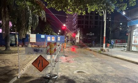 Hay esperanzas en los comerciantes de Bulevar Pellegrini y 9 de julio, tras el levantamiento del corte: Sufrimos muchos estos tres meses. Hay esperanzas en los comerciantes de Bulevar Pellegrini y 9 de julio, tras el levantamiento del corte: Sufrimos muchos estos tres meses.