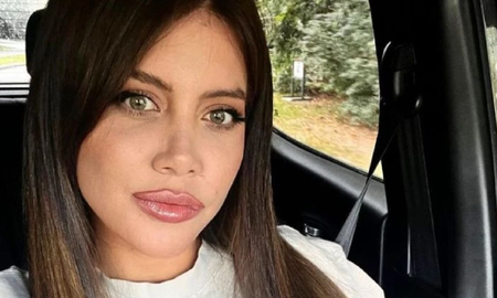 Tras conocer el diagnóstico de su enfermedad, Wanda Nara se aferró a un lujoso accesorio Tras conocer el diagnóstico de su enfermedad, Wanda Nara se aferró a un lujoso accesorio