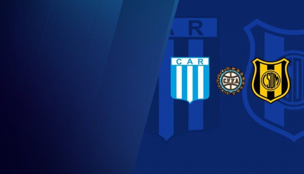 Deportivo Madryn y Racing de Córdoba definirán mañana al ganador del Federal A