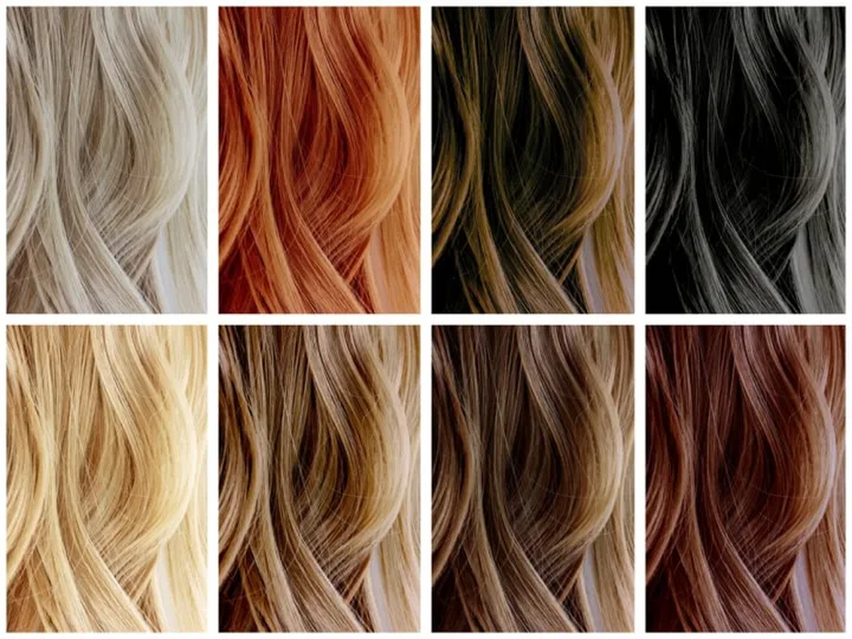 Diferentes colores de cabello beneficiarán a diferentes signos del zodiaco. Diferentes colores de cabello beneficiarán a diferentes signos del zodiaco.