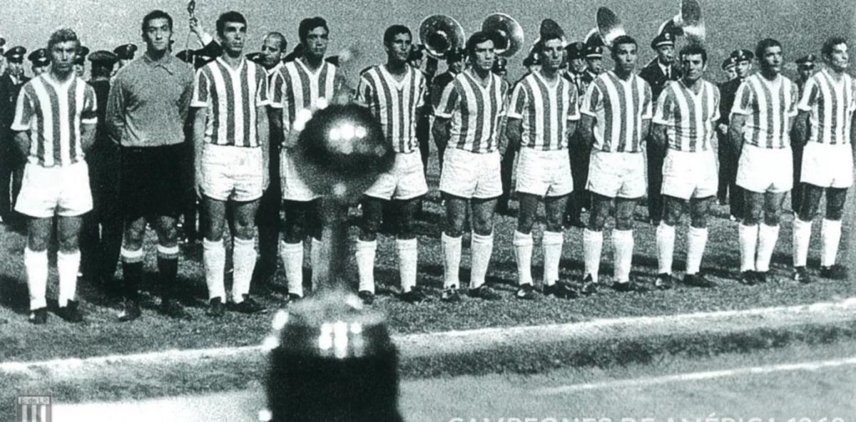 Estudiantes y el nacimiento de una escuela: a 55 años de la obtención de su primera Copa Libertadores