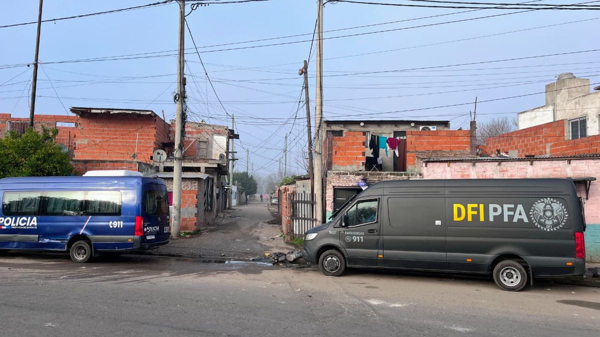 El secretario de Seguridad Nacional, Martín Ferlauto, dialogó de forma exclusiva con AIRE tras el crimen del policía federal.