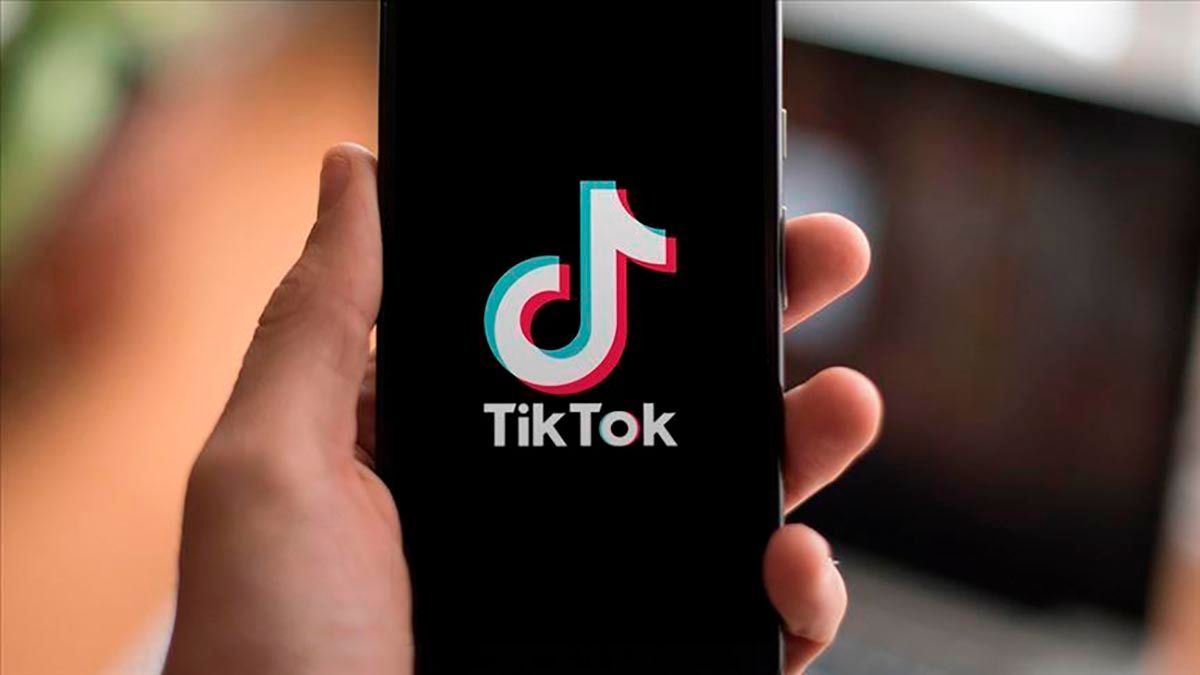 TikTok se convirtió en la aplicación más descargada del último año.