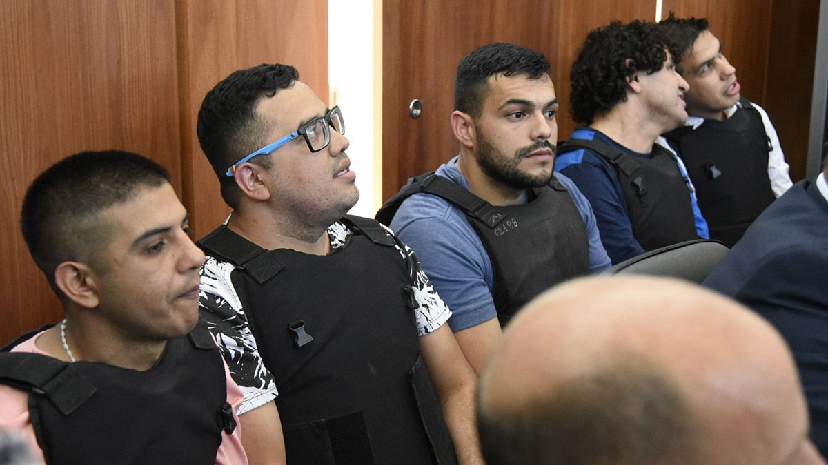 Los hechos que le atribuyeron fueron desde tenencia de arma de guerra y de estupefacientes, homicidio, asociación ilícita, narcotráfico, amenazas y hasta un secuestro extorsivo.