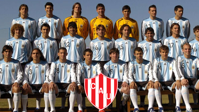 ¡Compañero de Scaloni! Jugó 3 mundiales con la Selección Argentina y ahora hincha por Unión