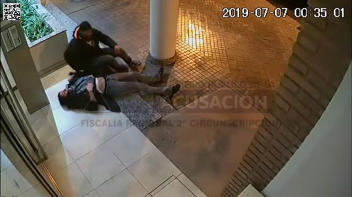 Pese al pedido de libertad, el hombre que abusó de una mujer en Rosario continuará detenido