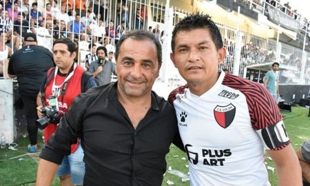 La revelación del Sapito Coleoni cuando le preguntaron por Colón: Me llamaron de Santa Fe La revelación del Sapito Coleoni cuando le preguntaron por Colón: Me llamaron de Santa Fe