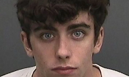 Cameron Herrin: mató a una mujer y a su bebé y ahora es ídolo en las redes sociales Cameron Herrin: mató a una mujer y a su bebé y ahora es ídolo en las redes sociales