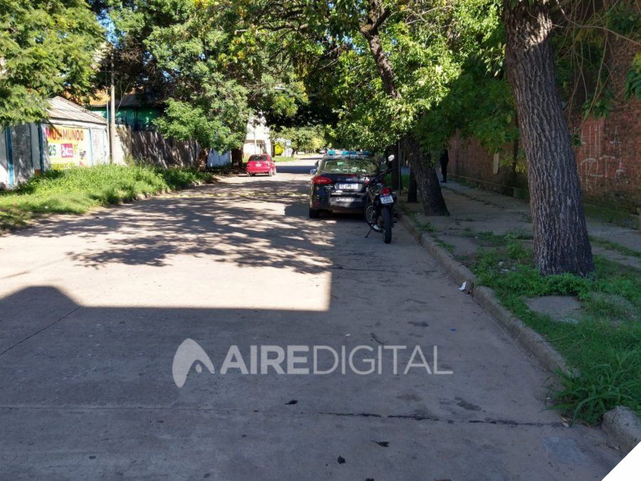 Hasta el momento no hay sospechosos o implicados en el crimen.