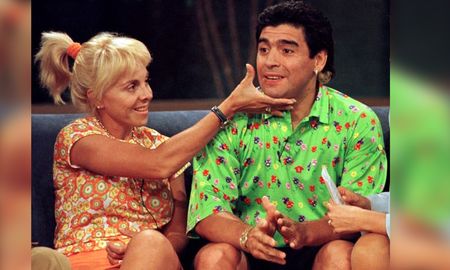 Claudia Villafañe compartió detalles desconocidos de su primer encuentro con el hijo menor de Diego Maradona. Claudia Villafañe compartió detalles desconocidos de su primer encuentro con el hijo menor de Diego Maradona.