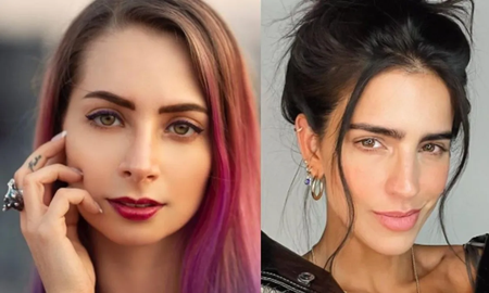 La youtuber YosSotop, compartió un video en el que muestra audios con los que asegura que Bárbara de Regil la quiso chantajear para promocionar su proteína. La youtuber YosSotop, compartió un video en el que muestra audios con los que asegura que Bárbara de Regil la quiso chantajear para promocionar su proteína.