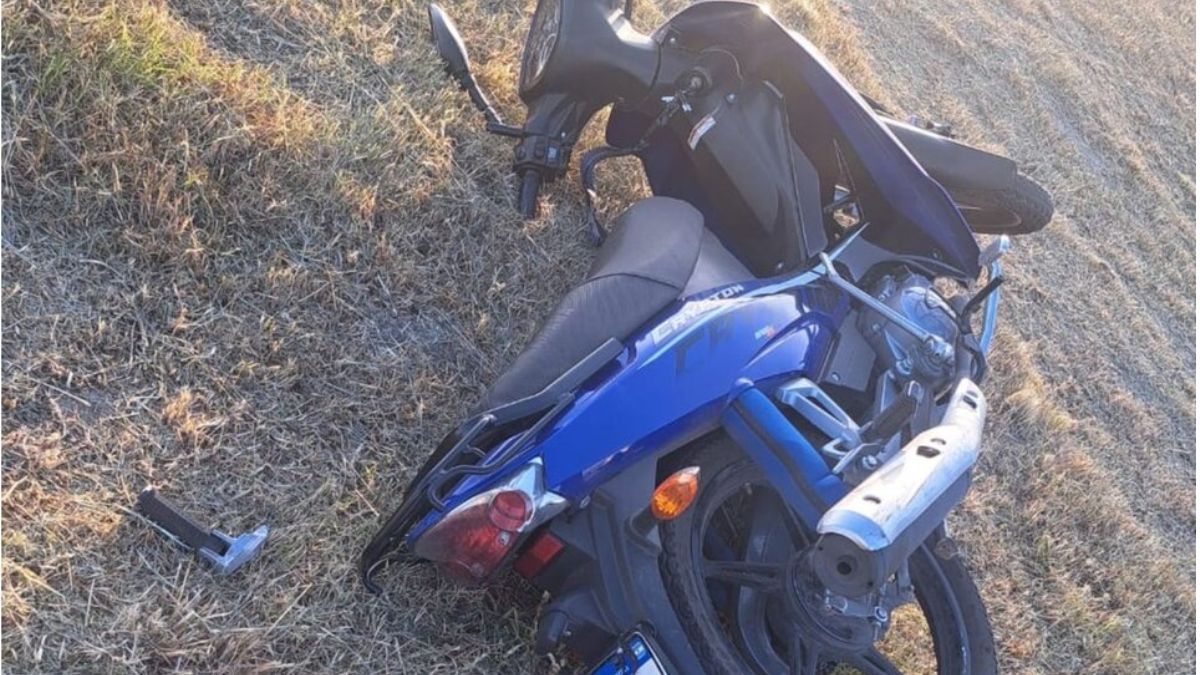 Asesinaron a un joven que se resistió al robo de su moto en Monte Chingolol