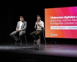 Se realizaron dos conferencias sobre violencias digitales contra niñas, niños y adolescentes. Se realizaron dos conferencias sobre violencias digitales contra niñas, niños y adolescentes.