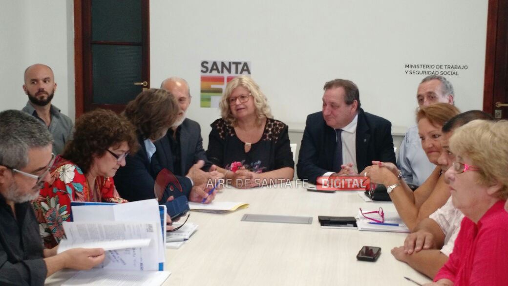 UDA, el primer gremio en aceptar la propuesta de la Provincia