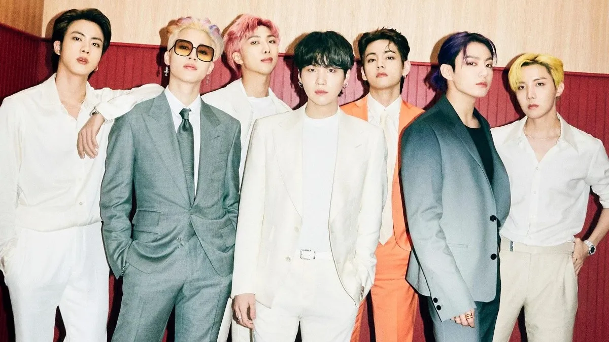 Butter de BTS se mantiene en la posición número uno en la lista de álbumes principales de Billboard
