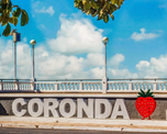 Coronda se encuentra a solo 40 minutos de la ciudad de Santa Fe y es uno de los principales destinos de fin de semana. Coronda se encuentra a solo 40 minutos de la ciudad de Santa Fe y es uno de los principales destinos de fin de semana.