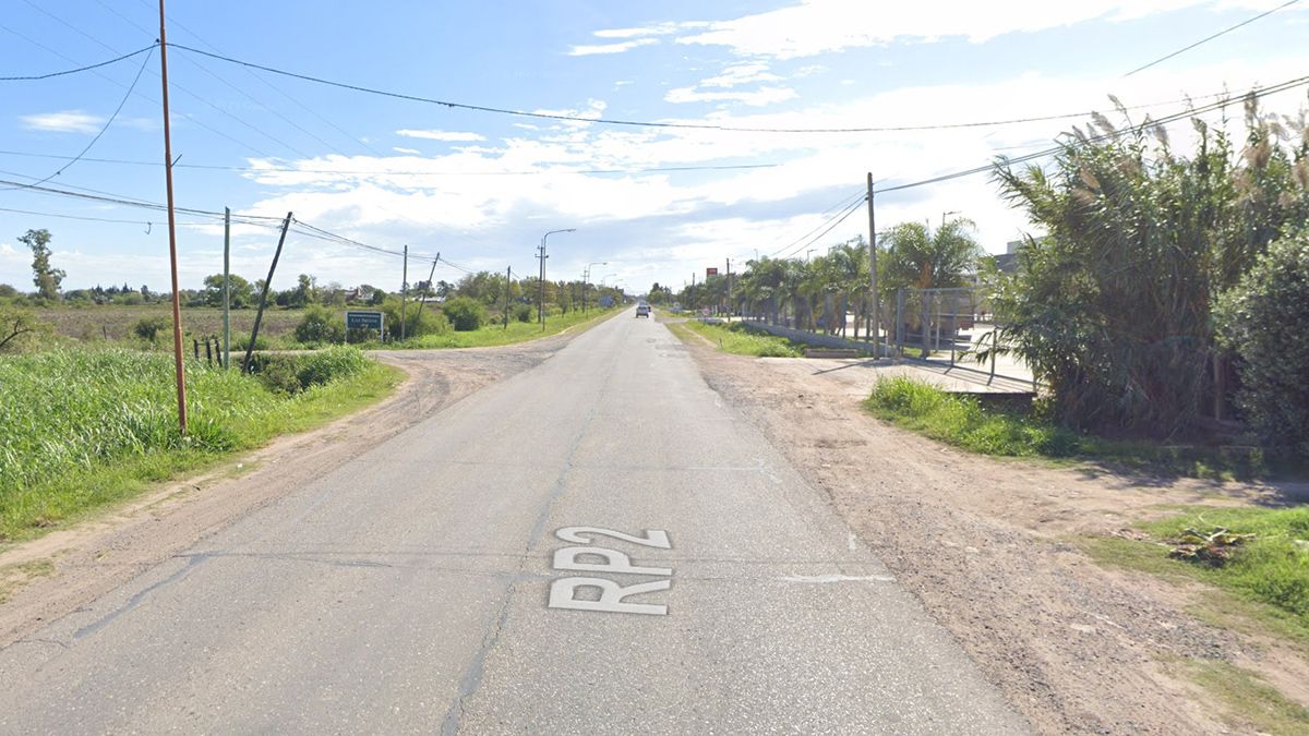 Según informó la policía