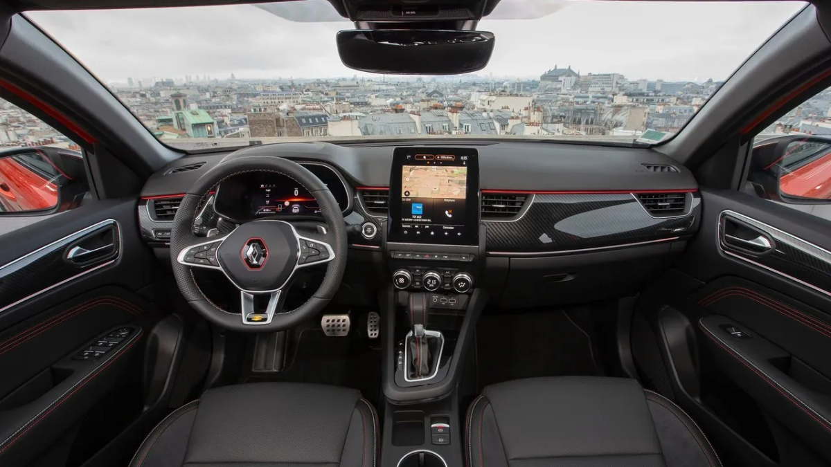 El nuevo Arkana Alpine ya tiene precio: esto sale el SUV híbrido de Renault El nuevo Arkana Alpine ya tiene precio: esto sale el SUV híbrido de Renault