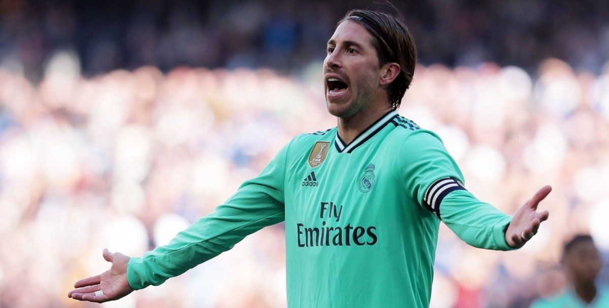 Sergio Ramos: Podrían hacer un Balón de Oro para Messi y Cristiano y otro para el resto