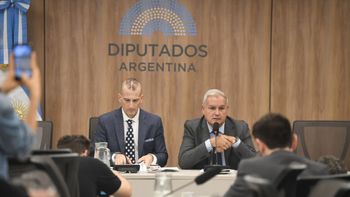 Pablo Farías fue designado para presidir la comisión de Pequeñas y Medianas Empresas de la Cámara de Diputados.