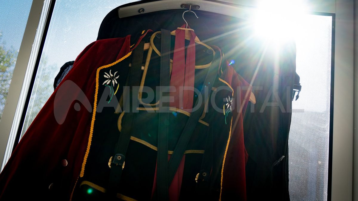 Con vestimenta típica e instrumentos tradicionales, la Zillertal Orchester mantiene vivo el legado cultural de los primeros inmigrantes suizos. Con vestimenta típica e instrumentos tradicionales, la Zillertal Orchester mantiene vivo el legado cultural de los primeros inmigrantes suizos.