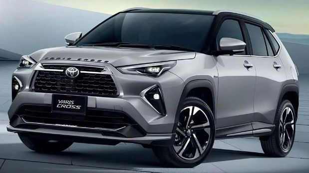 Toyota Yaris Cross: cuánto cuesta el nuevo SUV.