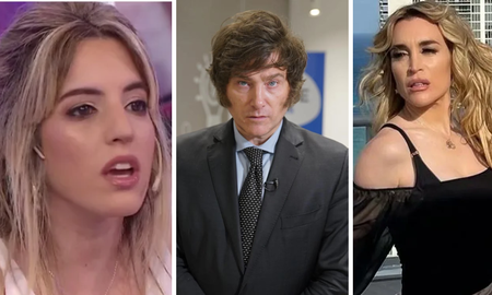Romina Seferian, ex de Javier Milei, rompió el silencio y opinó sobre Fátima Florez: Todo por... Romina Seferian, ex de Javier Milei, rompió el silencio y opinó sobre Fátima Florez: Todo por...