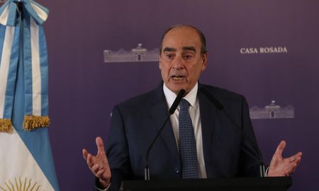 ley bases: guillermo francos pidio a diputados insistir en las privatizaciones ley bases: guillermo francos pidio a diputados insistir en las privatizaciones