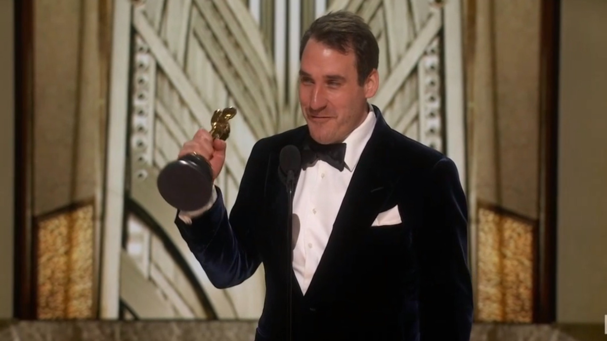 James Friend se llevó el Premio Oscar a Mejor Cinematografía por su labor en