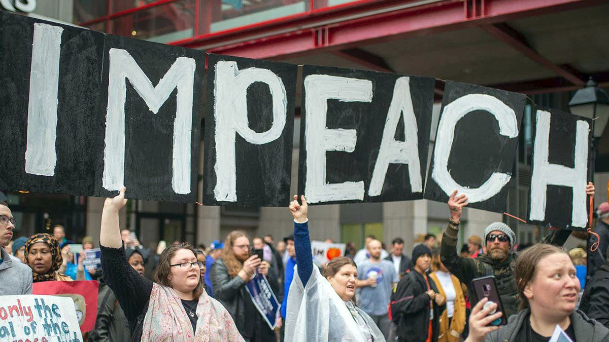 ¿Qué es un impeachment?