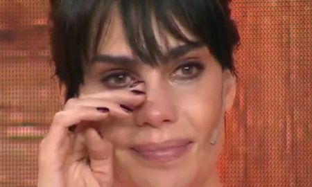 Romina Pereiro, con el dolor a flor de piel al recordar su lucha por convertirse en madre. Romina Pereiro, con el dolor a flor de piel al recordar su lucha por convertirse en madre.