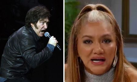 Gladys Tucumana criticó el show de Milei y expresó su preocupación por la realidad social del país. Gladys Tucumana criticó el show de Milei y expresó su preocupación por la realidad social del país.