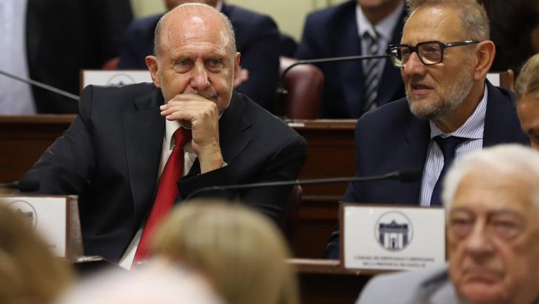 La mirada de la oposición sobre el discurso de Pullaro en la apertura de sesiones