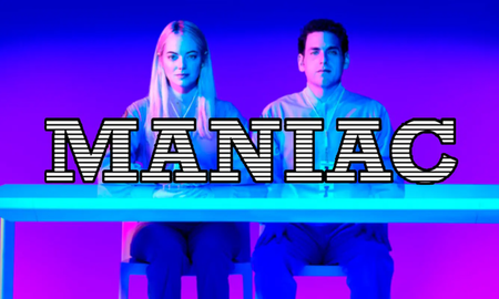 Maniac, Netflix.