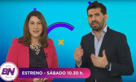 la iglesia evangelica llega a la tv publica por primera vez la iglesia evangelica llega a la tv publica por primera vez