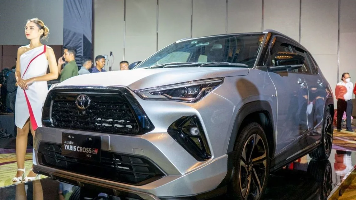 El rival del Renegade y T-Cross ya tiene fecha: llega el Toyota Yaris Cross híbrido a la Argentina El rival del Renegade y T-Cross ya tiene fecha: llega el Toyota Yaris Cross híbrido a la Argentina